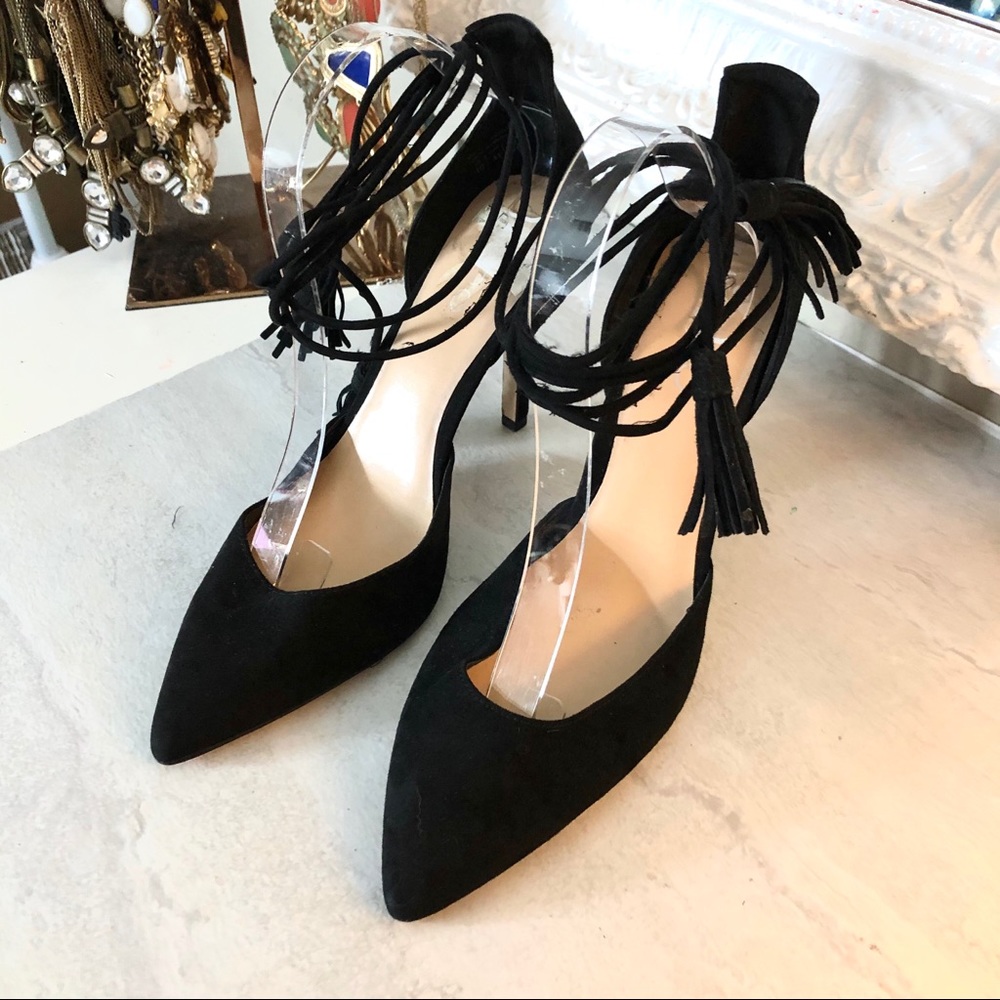 3/$20 Aldo lace up heels